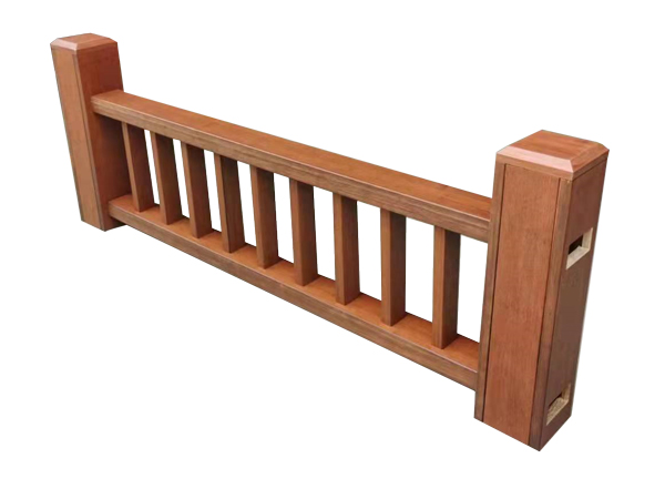 北京竹木栏杆供应商家