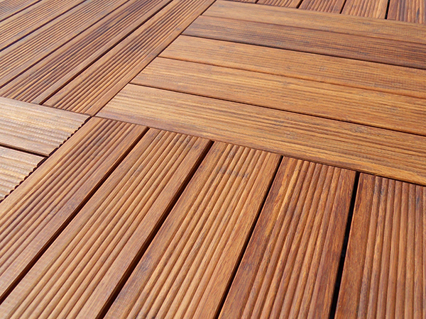 为什么北京景观建设中都喜欢竹木地板？是什