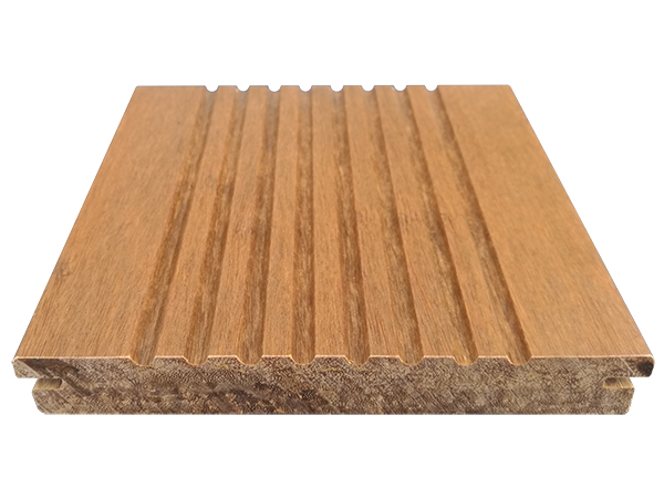 北京浅碳波浪竹木地板供应